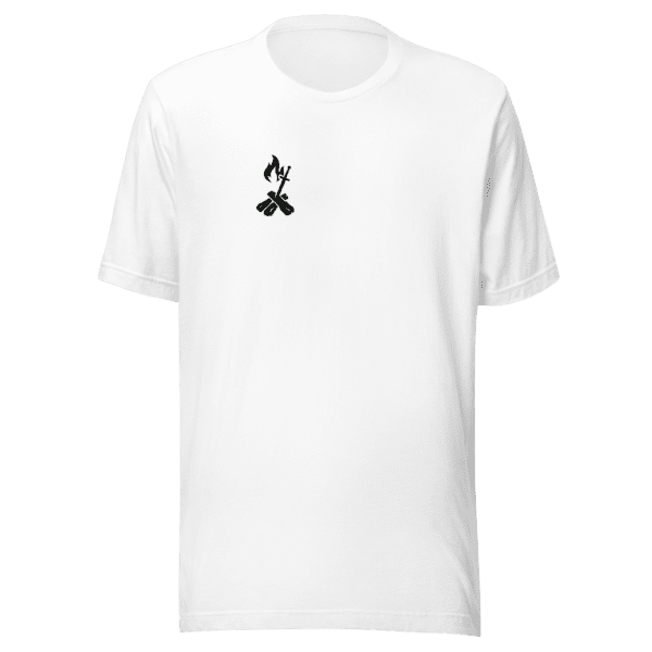 Kindled Flame - Dark Souls Bonfire Tee